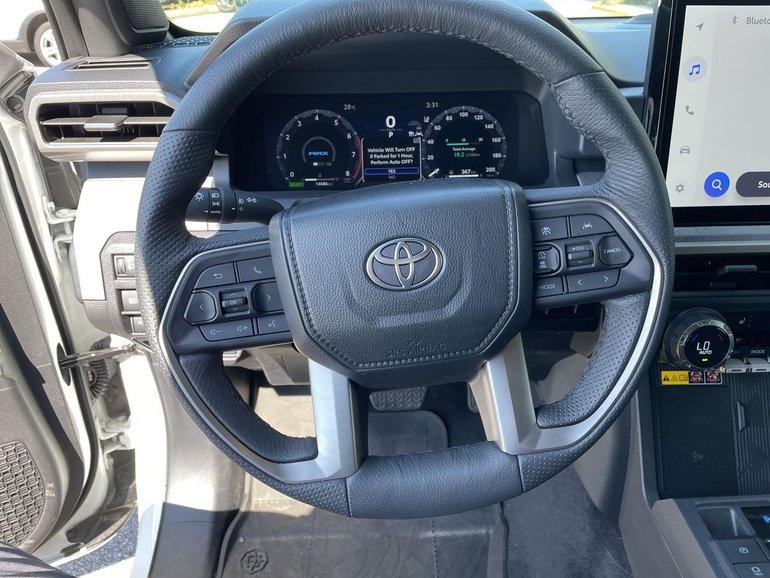 2025 Toyota Tacoma Hybrid