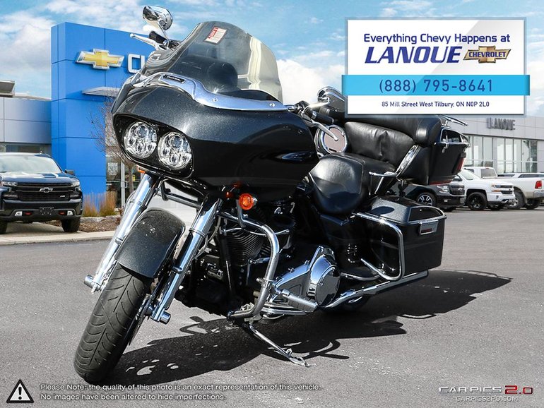 Used 2009 Harley-Davidson FLTR Road Glide - [PRICE ...