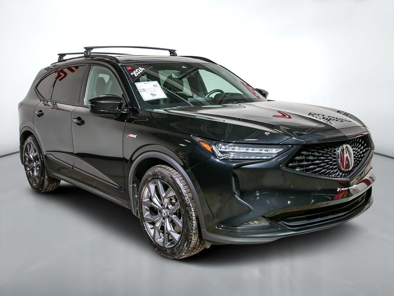 2024 Acura MDX A Spec SH AWD