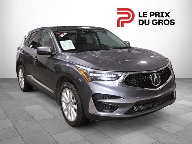 Acura RDX TECH 2019