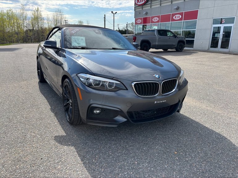 2019 BMW Série 2 230i XDRIVE