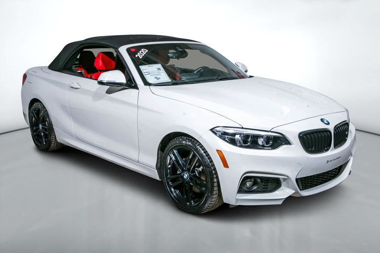2020 BMW Série 2 230 xi
