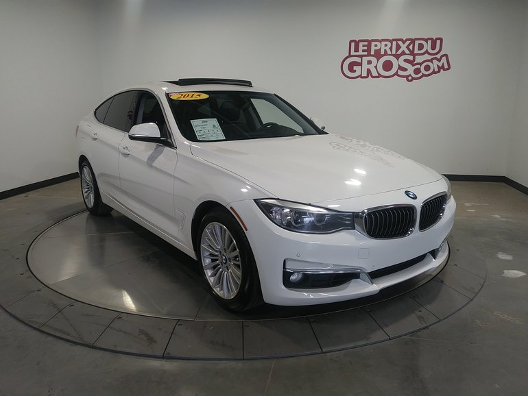 Bmw Trois Rivieres >> Used 2015 Bmw Serie 3 Gran Turismo Xdrive 2 0l 20995 0 Bmw Trois Rivieres >> Used 2015 Bmw Serie 3 Gran Turismo Xdrive 2 0l 20995 0