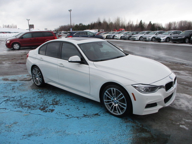 Bmw Trois Rivieres >> Used 2015 Bmw Serie 3 335 I Xdrive 3 0l Awd Cuir Toit Bmw Trois Rivieres >> Used 2015 Bmw Serie 3 335 I Xdrive 3 0l Awd Cuir Toit