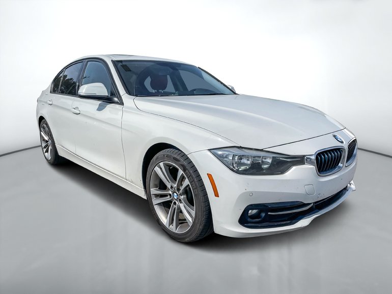 BMW SERIE 3 320I XDRIVE 2016