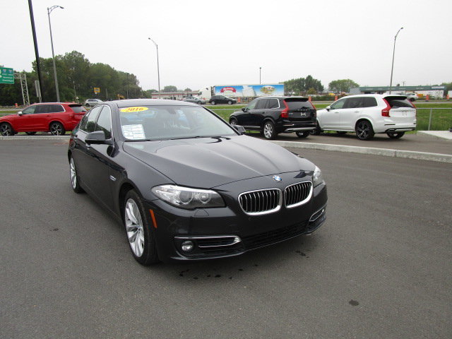 Bmw Trois Rivieres >> Used 2016 Bmw Serie 5 528i Xdrive 2 0l Cuir Toit Ouvrant Bmw Trois Rivieres >> Used 2016 Bmw Serie 5 528i Xdrive 2 0l Cuir Toit Ouvrant