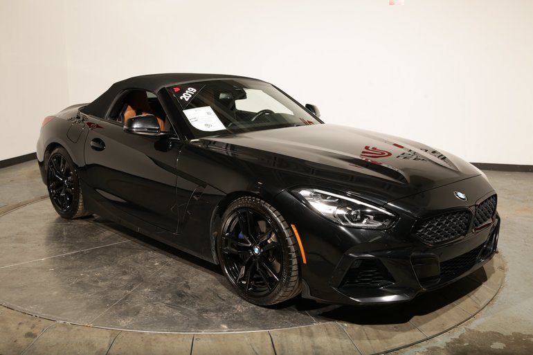 2019 BMW Z4 SDrive 30i