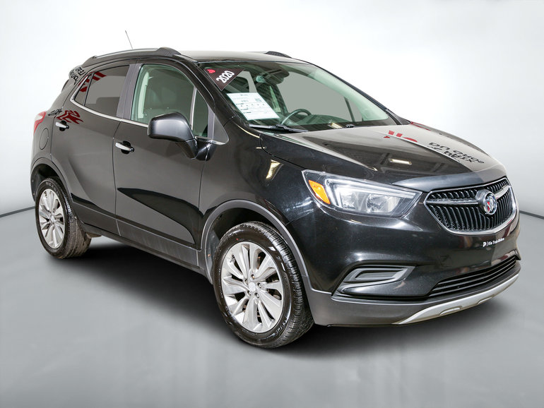 2020 Buick Encore PREFERRED