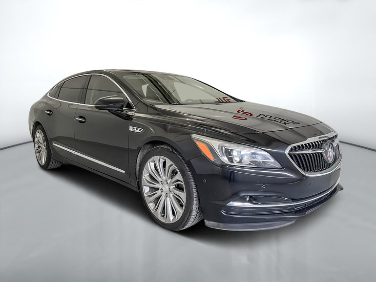Buick LaCrosse PREMIUM 2017