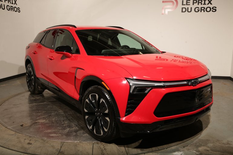 Chevrolet Blazer EV RS 2024