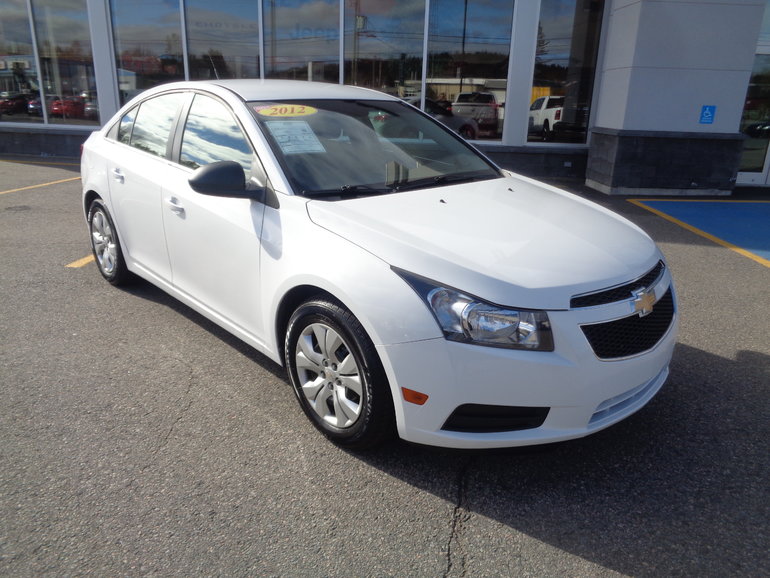 2012 Chevrolet Cruze Ls >> Used 2012 Chevrolet Cruze Ls 1 8l Manuelle 5495 0 Volvo 2012 Chevrolet Cruze Ls >> Used 2012 Chevrolet Cruze Ls 1 8l Manuelle 5495 0 Volvo
