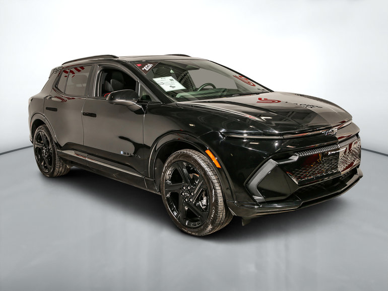 2024 Chevrolet Equinox EV RS