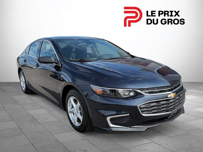 Chevrolet Malibu 1lS 2017