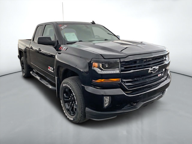 Chevrolet Silverado 1500 LT 2018