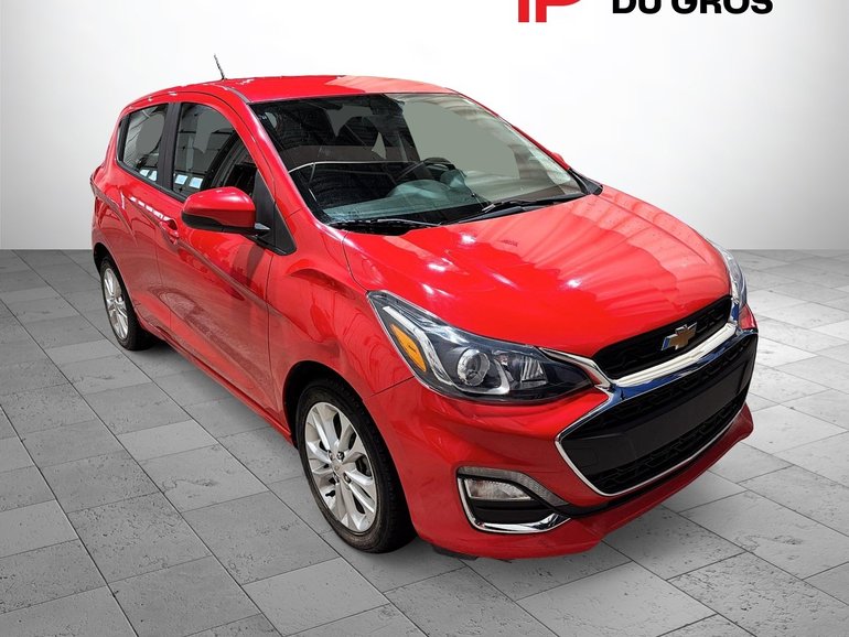 Chevrolet Spark 1LT 2019