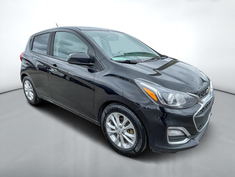 2019 Chevrolet Spark 1LT