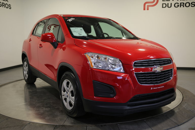 Chevrolet Trax LS 2015