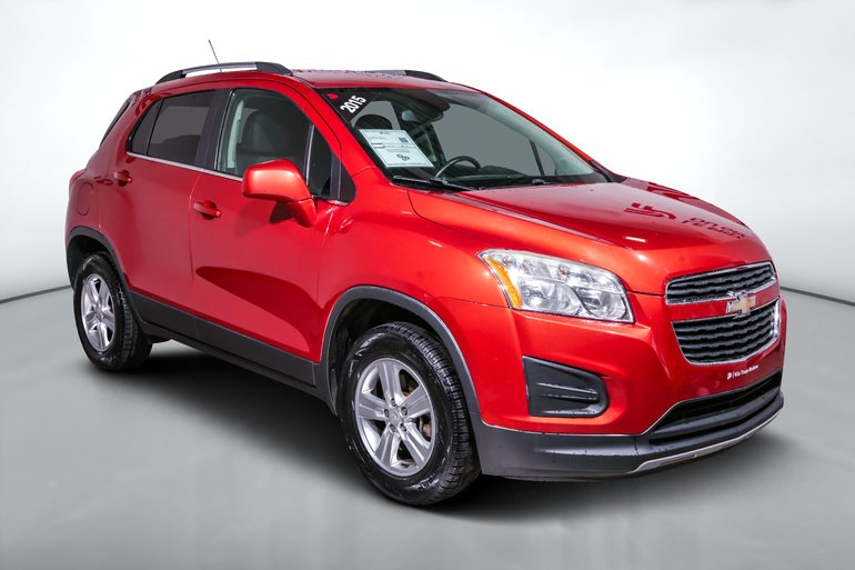 Chevrolet Trax 1LT 2015