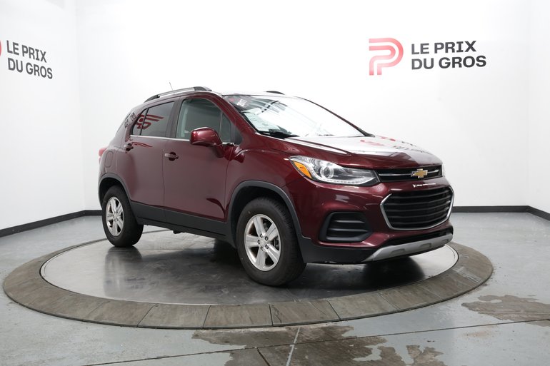 Chevrolet Trax LT 2017