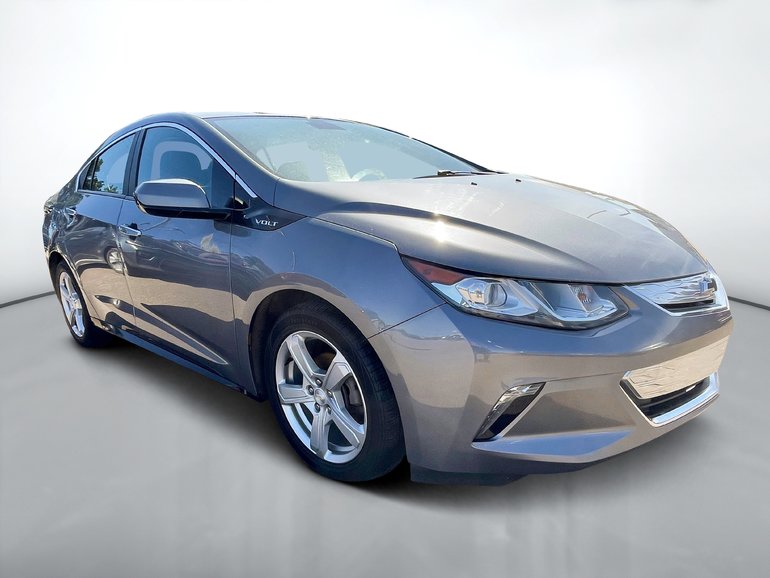 Chevrolet Volt LT 2018