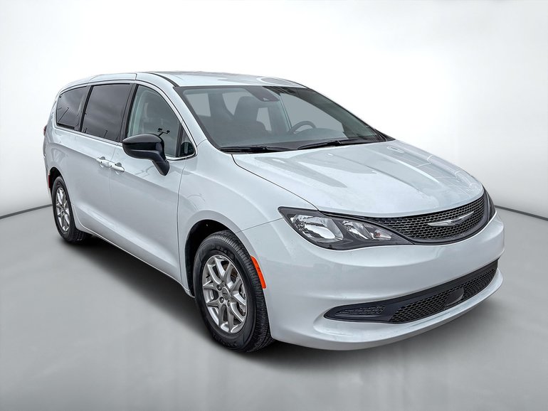 2024 Chrysler Grand Caravan SXT