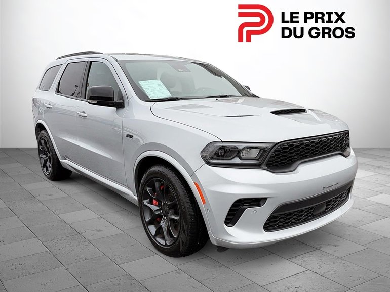 2024 Dodge Durango SRT PREMIUM