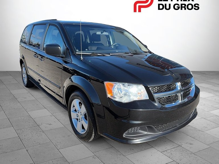 Dodge Grand Caravan SXT 2017