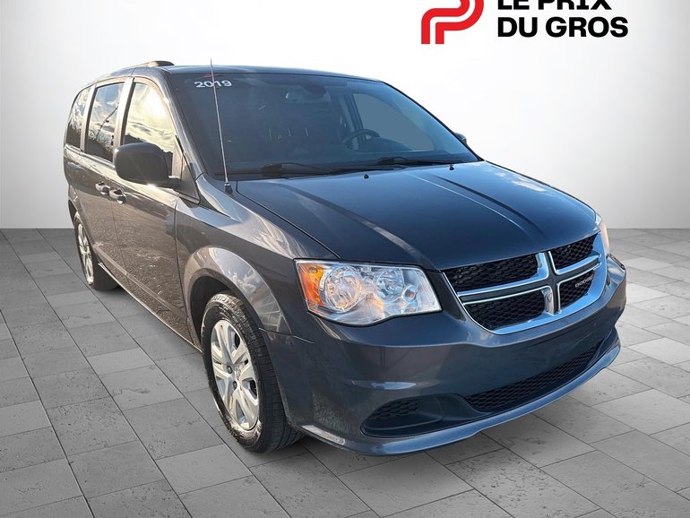 2019 Dodge Grand Caravan SE