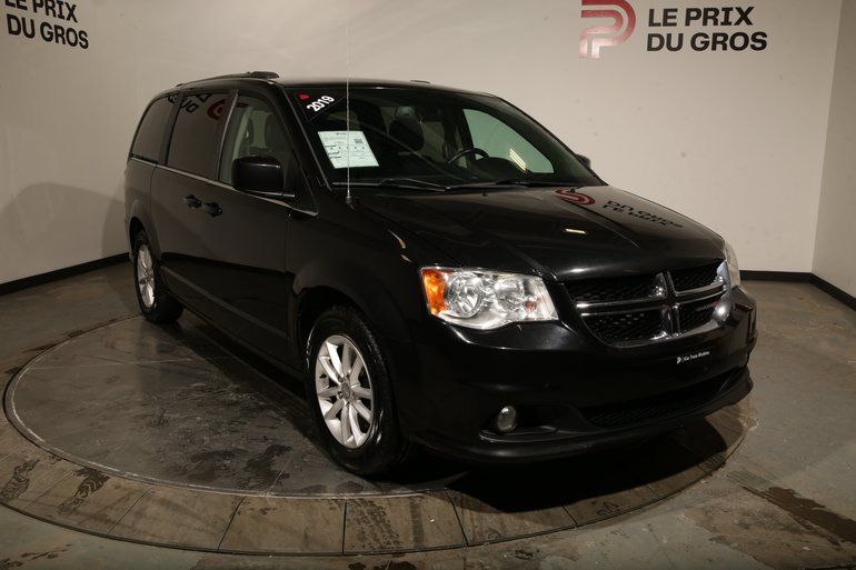 2019 Dodge Grand Caravan SXT