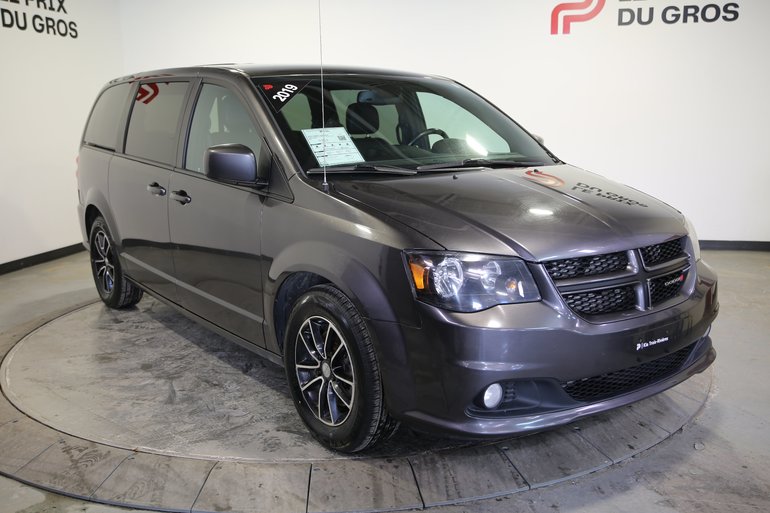 2019 Dodge Grand Caravan GT