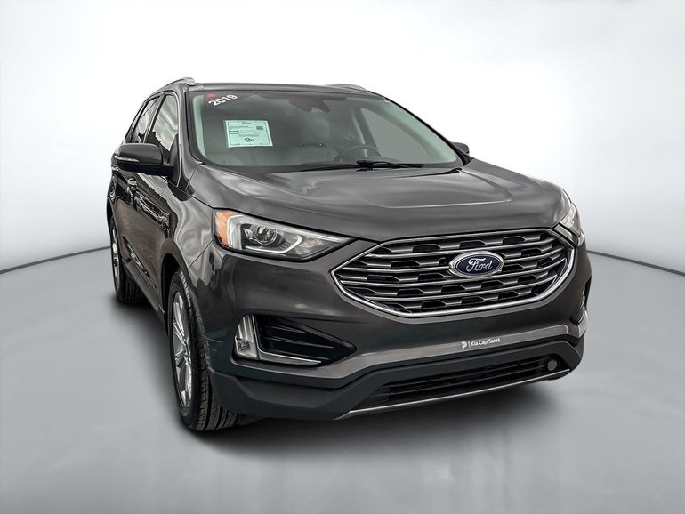 2019 Ford Edge TITANIUM AWD