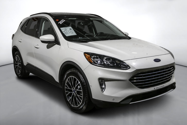 Ford Escape TITANIUM 2022