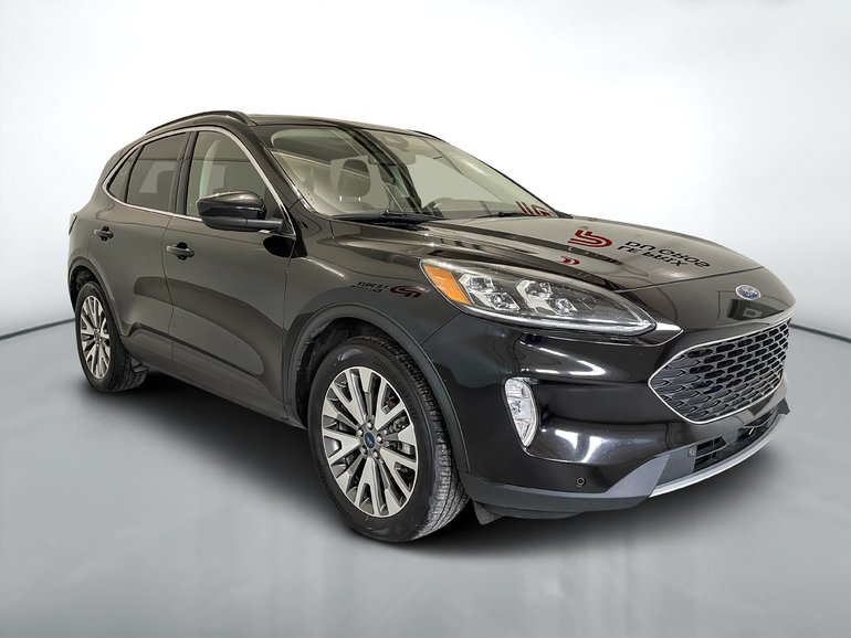 Ford Escape HYBRID TITANIUM AWD 2022