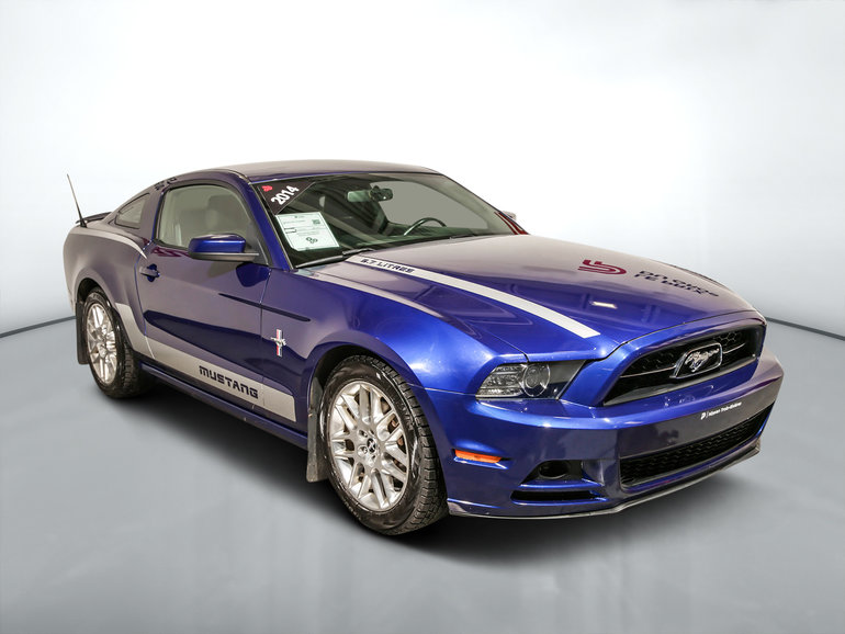 2014 Ford Mustang V6 Premium