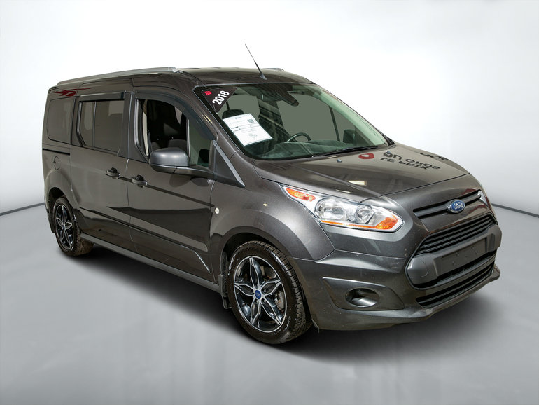 Ford Transit Connect wagon XLT 2018