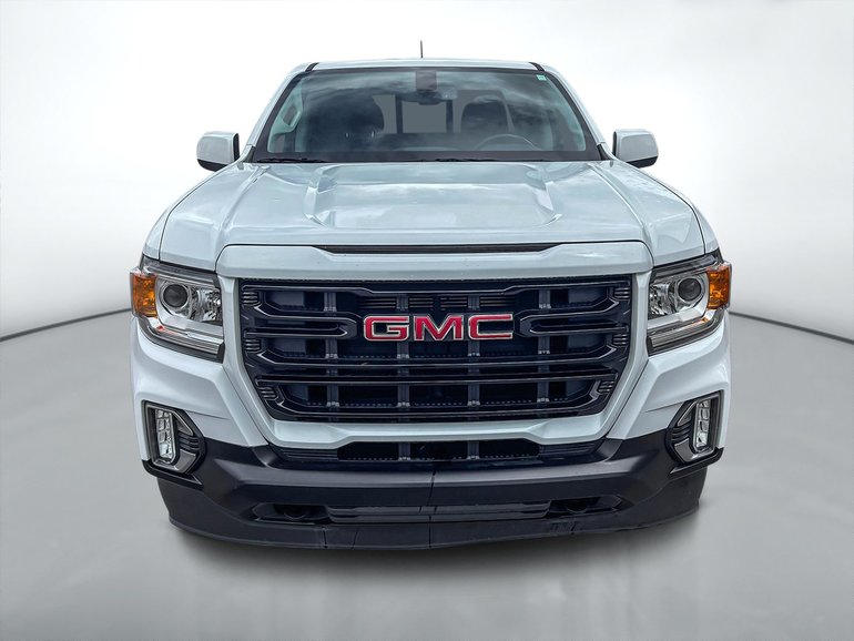 GMC Canyon ELEVATION 2022