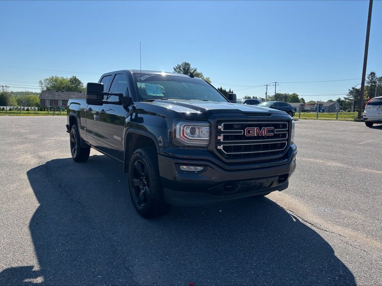 2016 GMC Sierra 1500 BASE