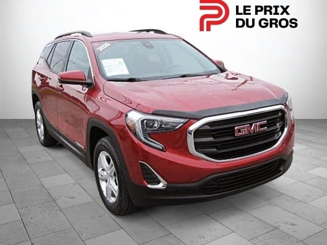 GMC Terrain SLE 2020