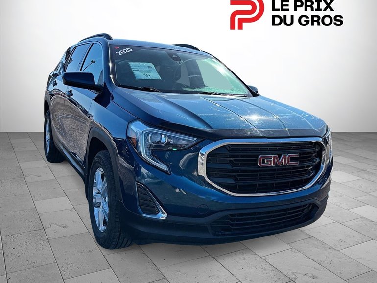 2020 GMC Terrain SLE