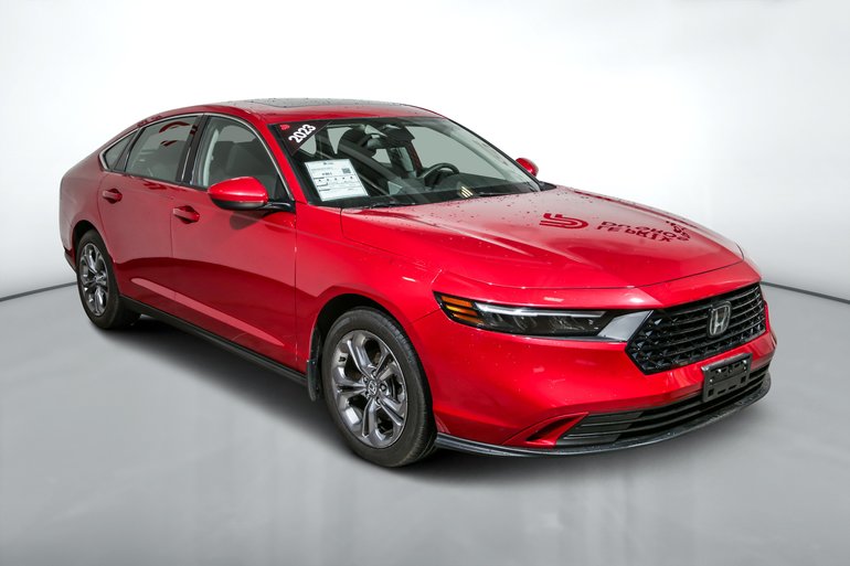 2023 Honda Berline Accord EX