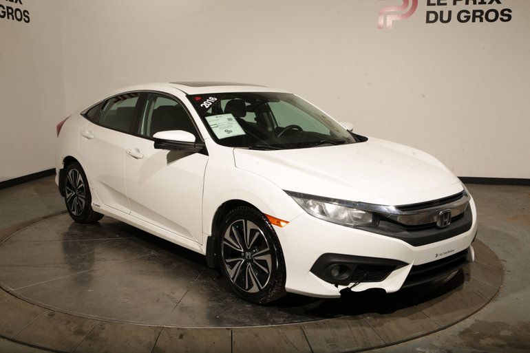 2016 Honda Civic Berline EX