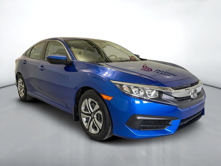 Honda Civic Berline LX 2018