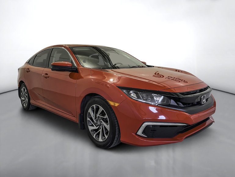 Honda Civic Berline EX 2020
