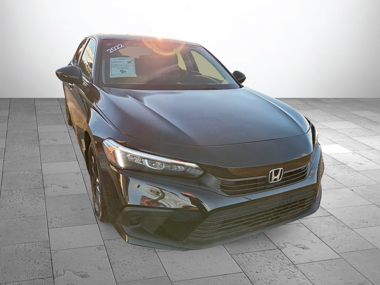 Honda Civic Berline LX 2022