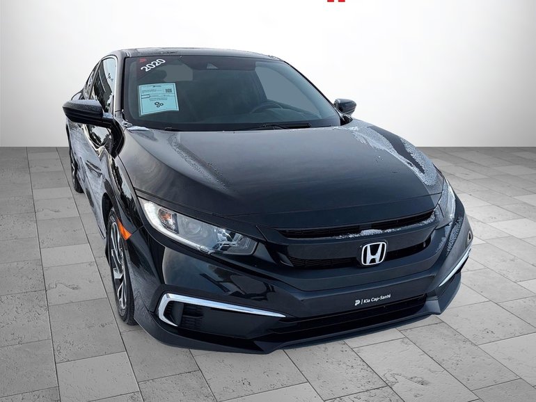 2020 Honda Civic Coupe LX