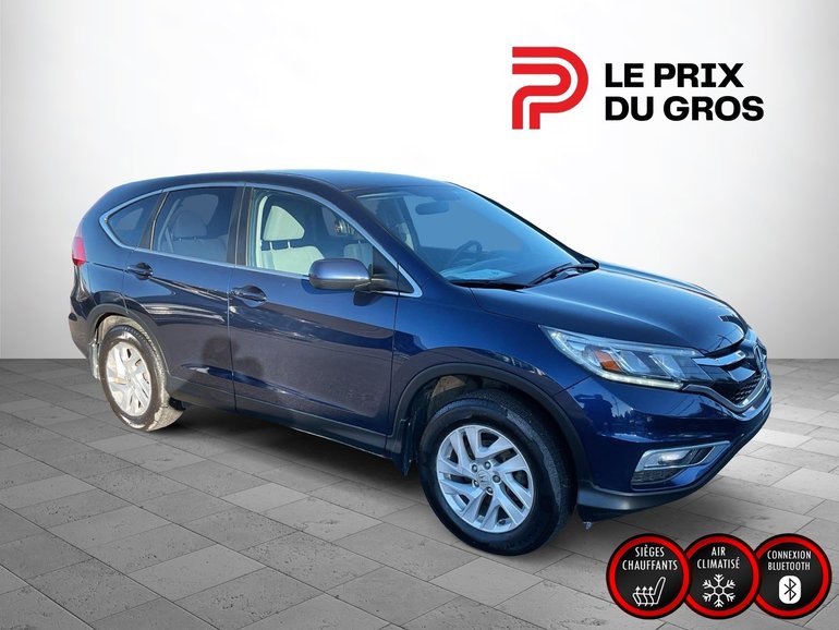 Honda CR-V SE 2016