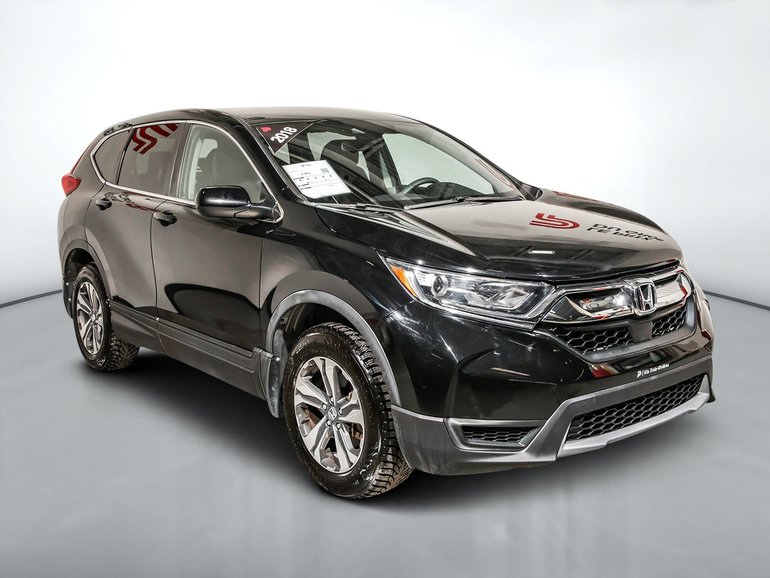 Honda CR-V LX 2018