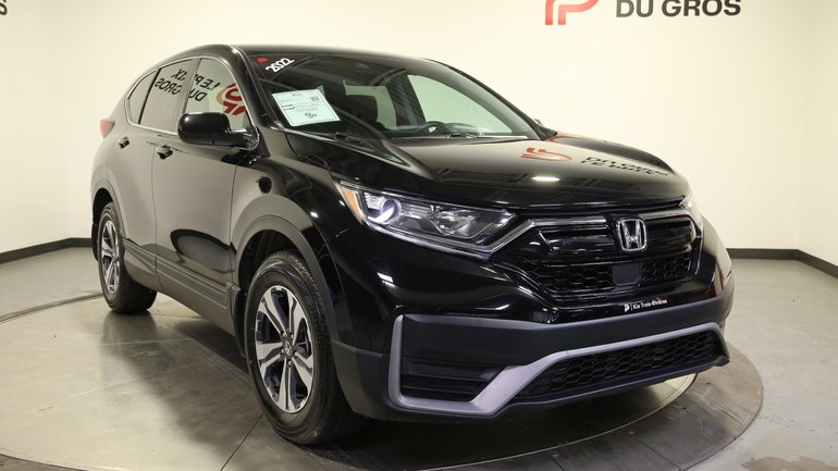 2022 Honda CR-V LX