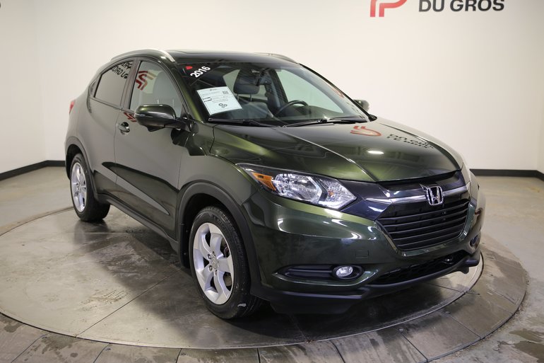 Honda HR-V EX-L W/NAVIGATION 2016