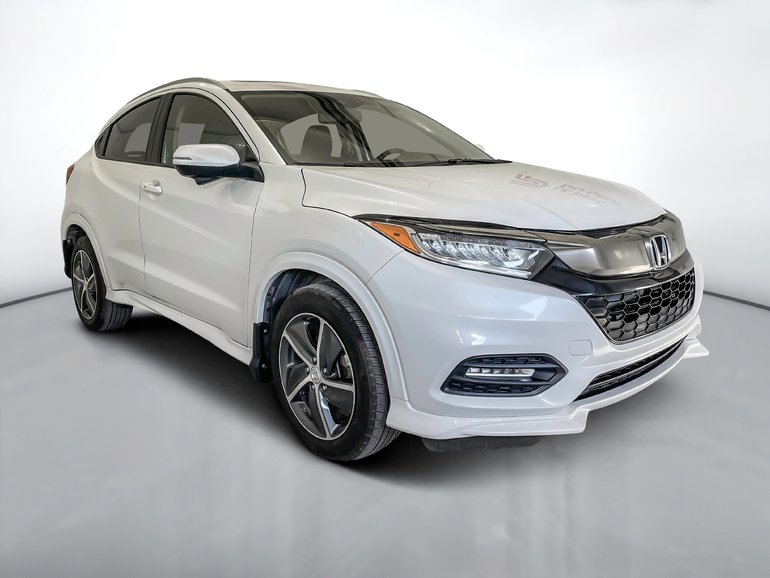 Honda HR-V Touring AWD 2022
